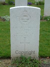 Reichswald Forest War Cemetery - Jones, John Owen